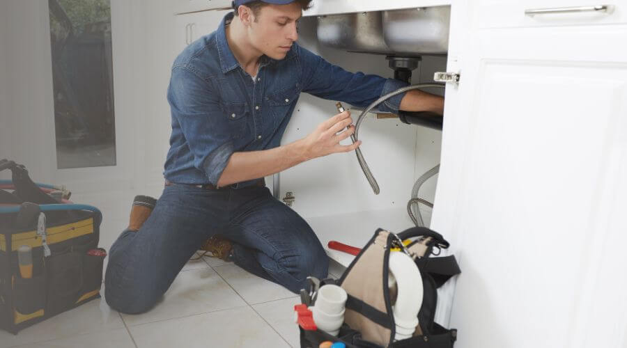 Burst Pipe Repair in Lanesville, NY